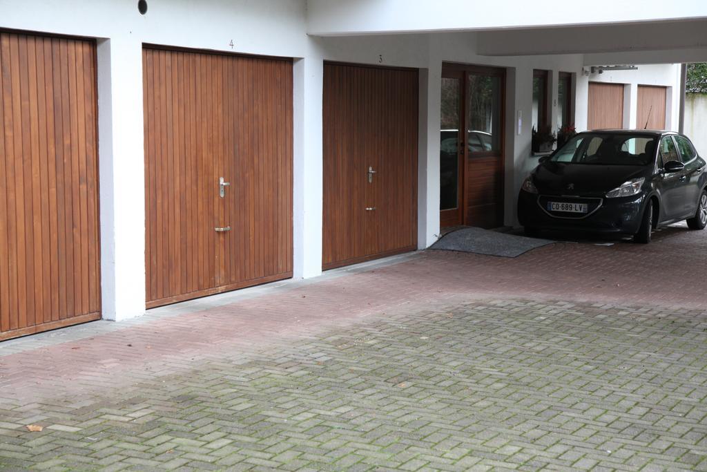 Park Appartements Badenweiler Exteriör bild