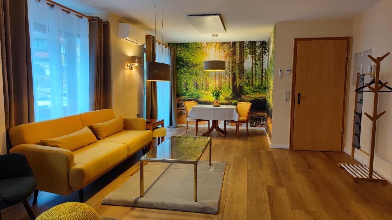 Park Appartements Badenweiler Exteriör bild