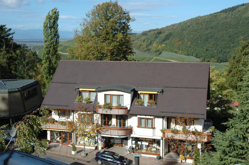 Park Appartements Badenweiler Exteriör bild