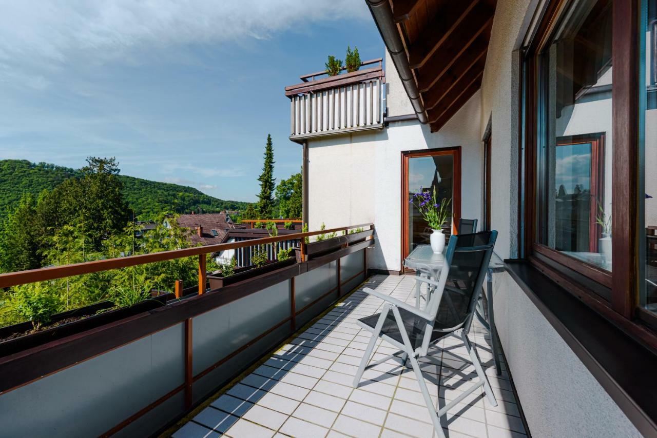 Park Appartements Badenweiler Exteriör bild