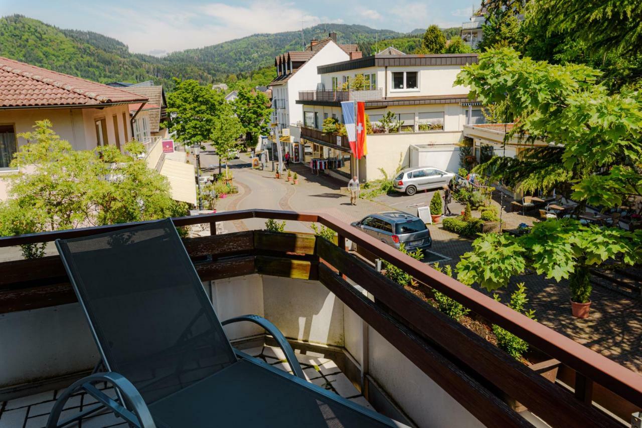Park Appartements Badenweiler Exteriör bild