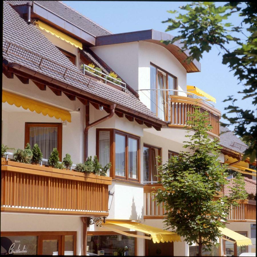 Park Appartements Badenweiler Exteriör bild
