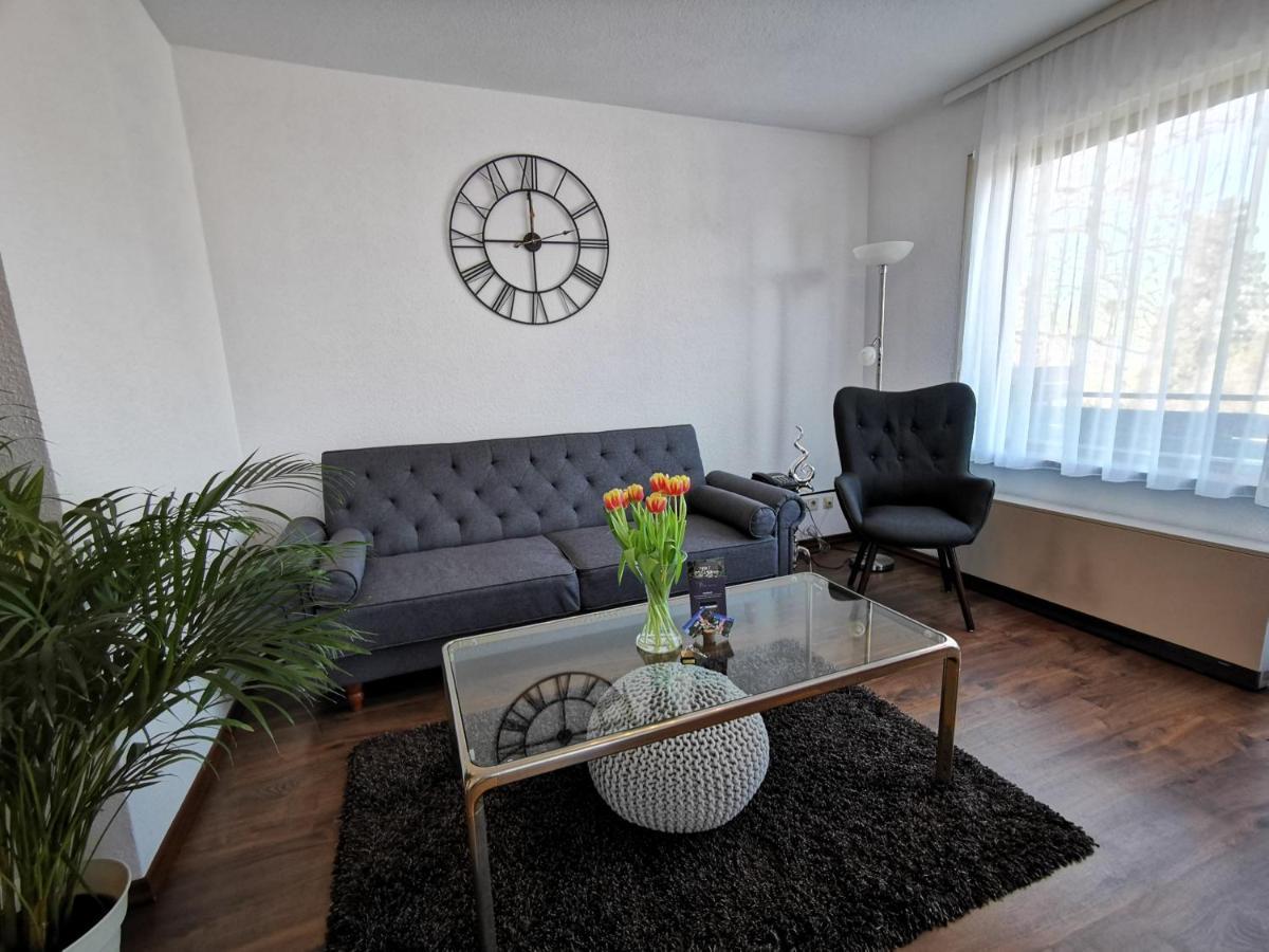 Park Appartements Badenweiler Exteriör bild